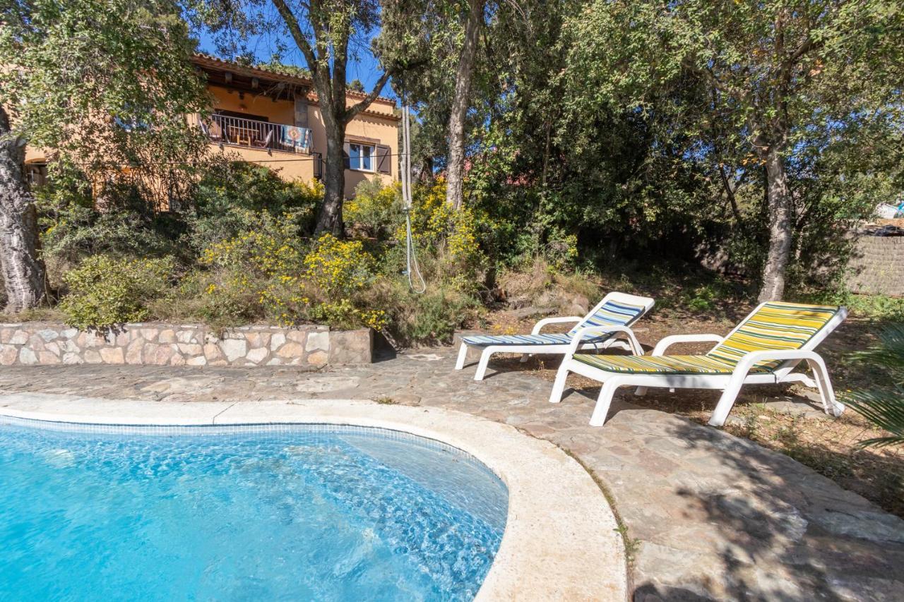 Casita En Begur Villa Exterior foto