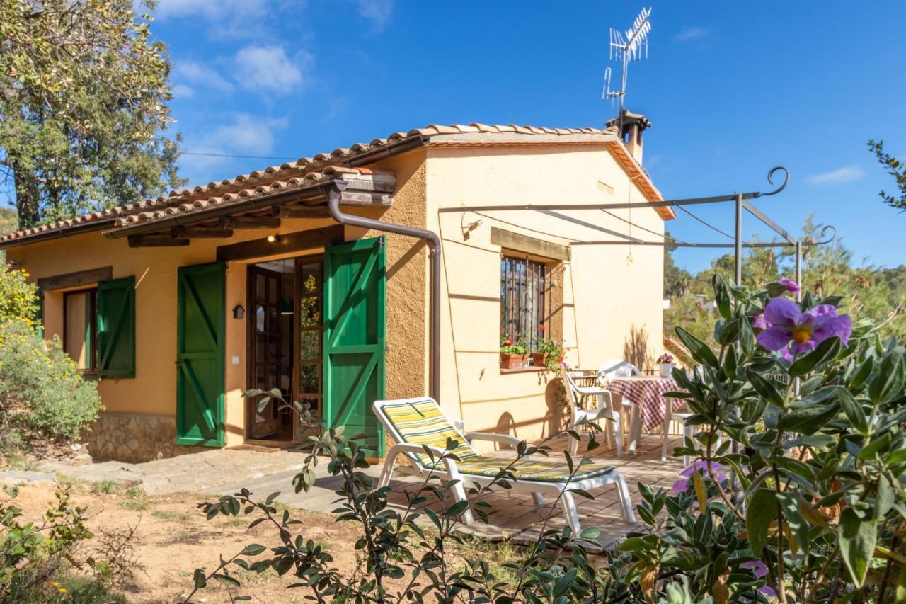 Casita En Begur Villa Exterior foto
