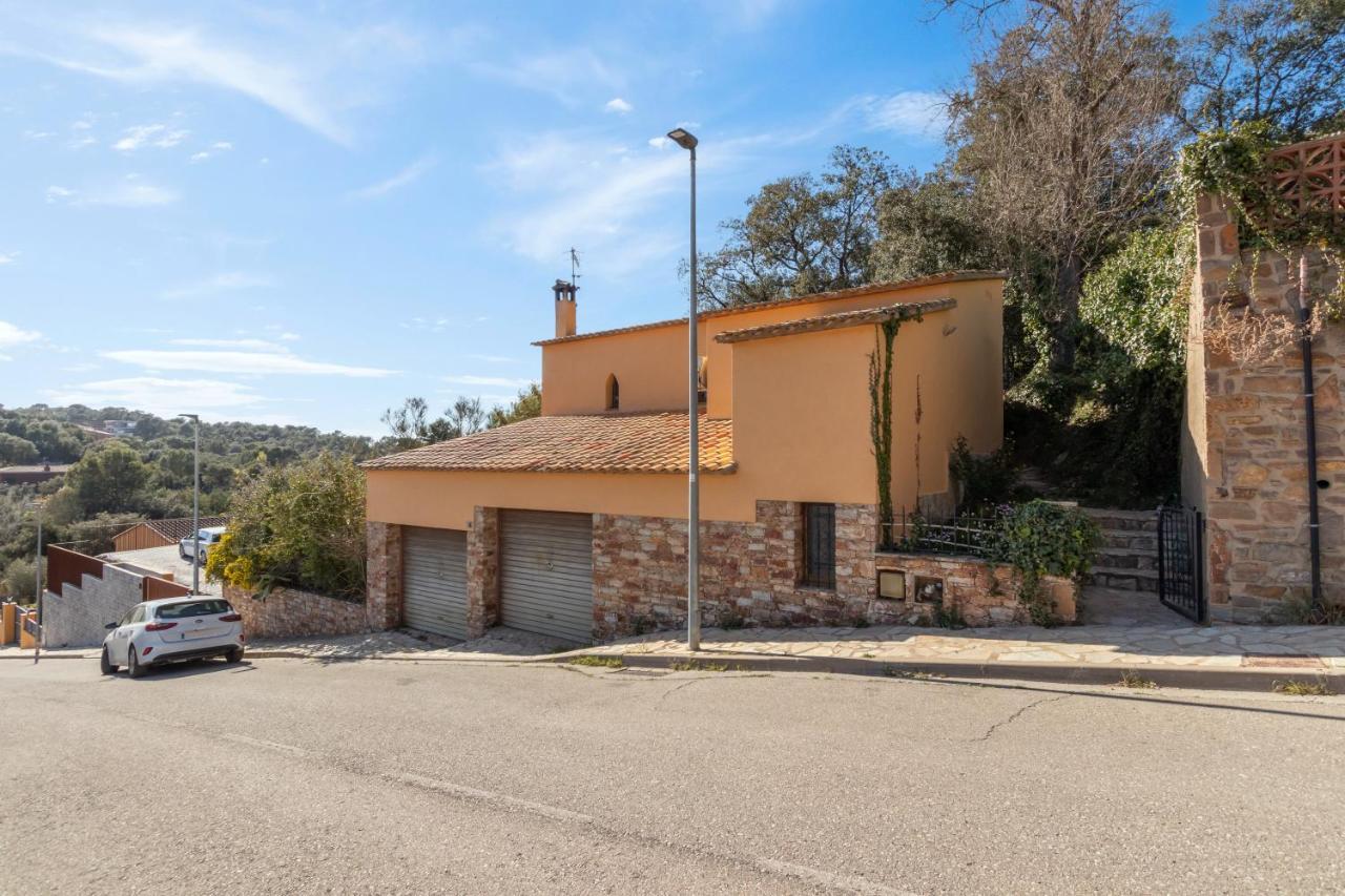Casita En Begur Villa Exterior foto