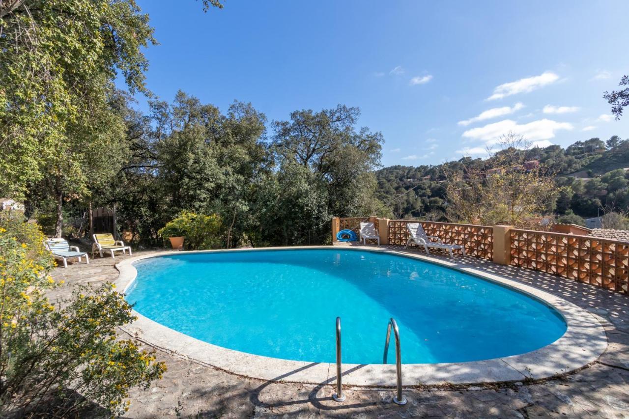Casita En Begur Villa Exterior foto