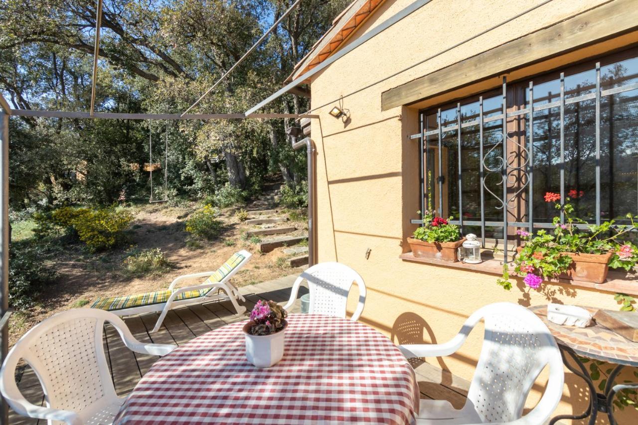 Casita En Begur Villa Exterior foto