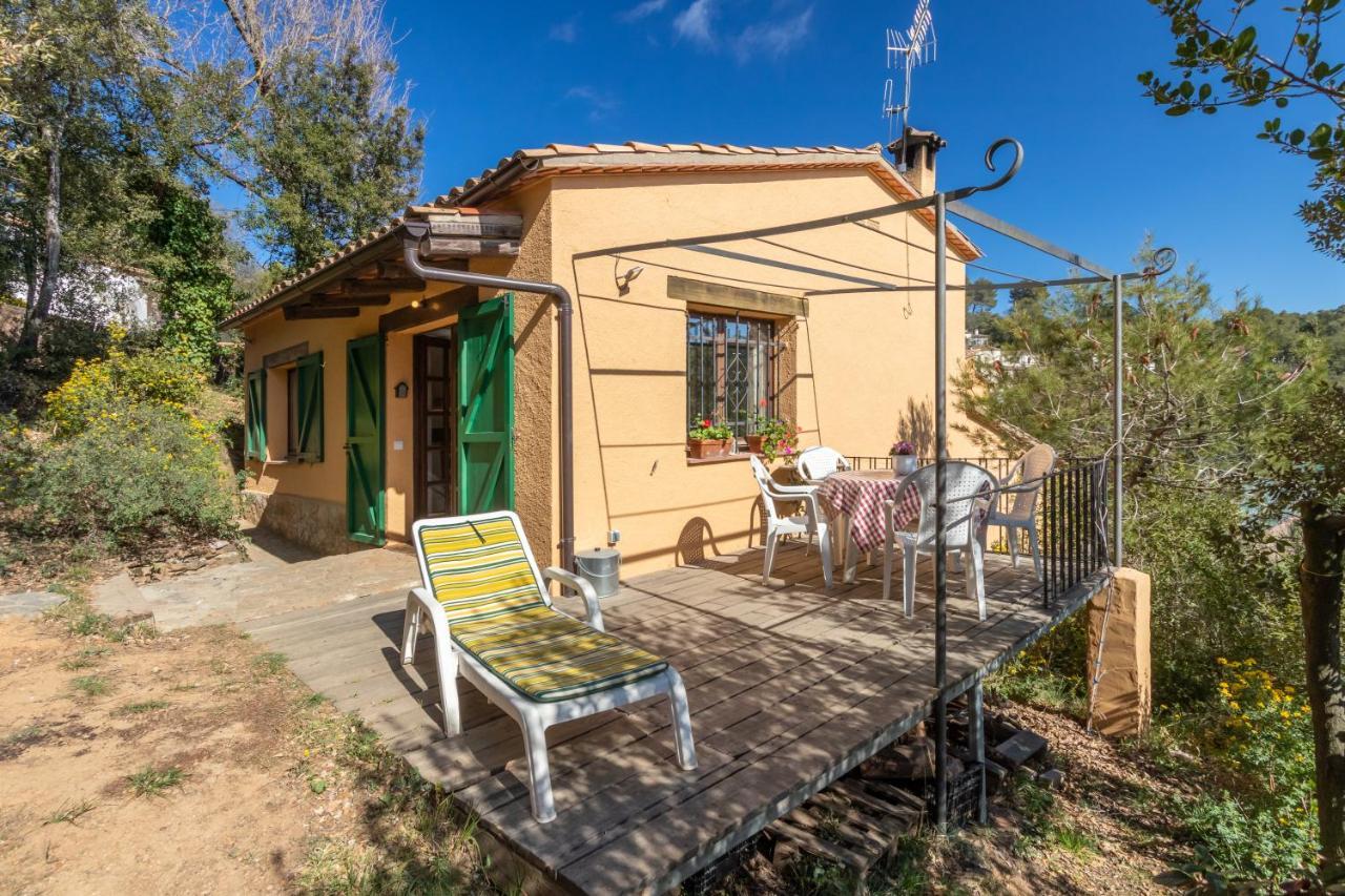 Casita En Begur Villa Exterior foto
