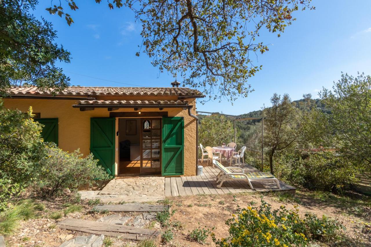 Casita En Begur Villa Exterior foto