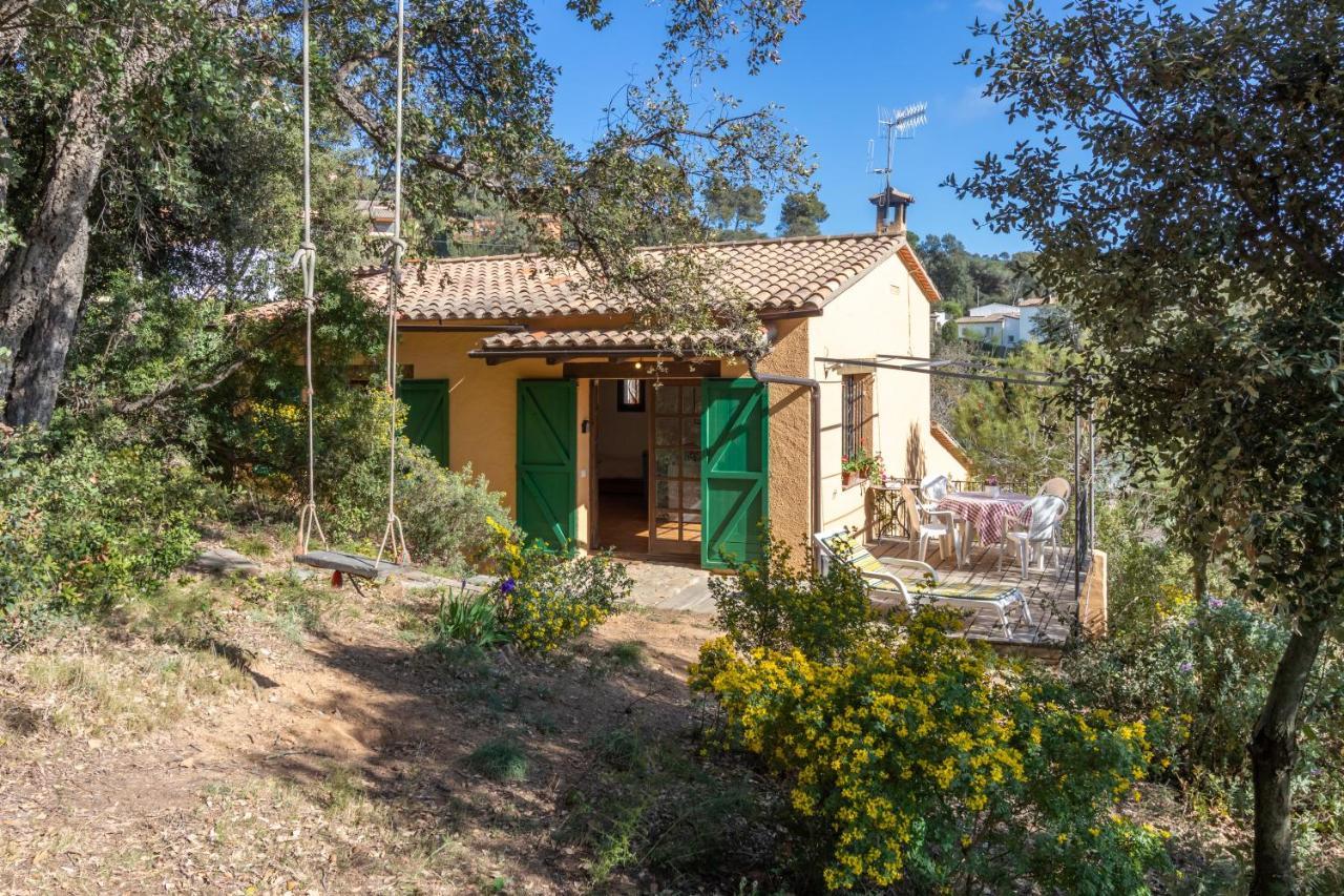 Casita En Begur Villa Exterior foto