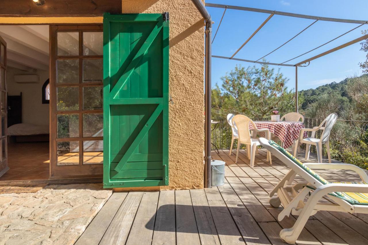 Casita En Begur Villa Exterior foto